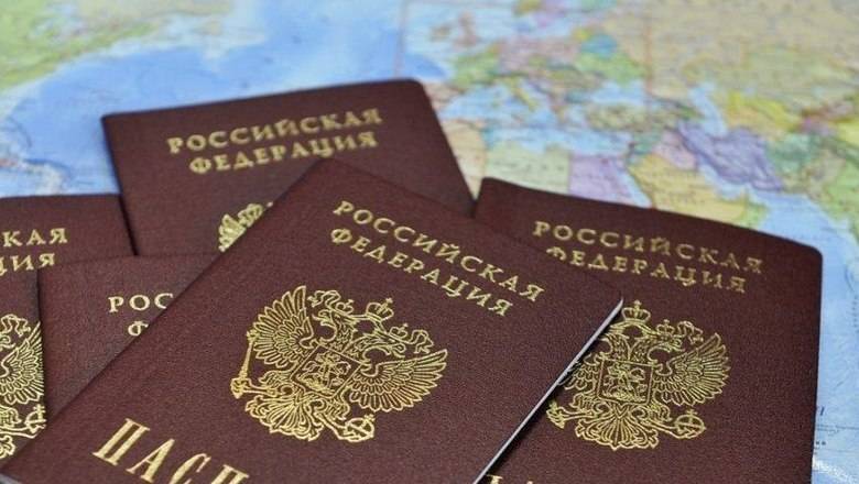 За год Россия выдала в 2,5 раза больше паспортов иностранцам - newizv.ru - Россия - Украина