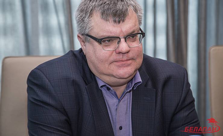 Виктор Бабарико - Пустят ли в соперники Лукашенко «кандидата надежды» Бабарико? - gomel.today