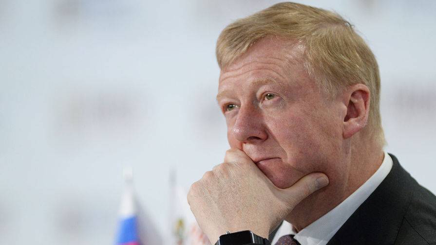 Анатолий Чубайс - Чубайс сравнил нефтяной рынок с дохлой лошадью - gazeta.ru - Россия
