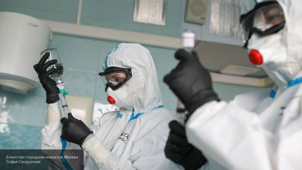 Ученые из США предрекли катастрофический уровень смертности от COVID-19 - nation-news.ru - Россия - США