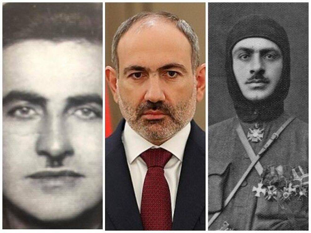 Никола Пашинян - Расулзаде отказался сотрудничать с нацистами, Нжде согласился - aze.az - Армения - Азербайджан - Ереван