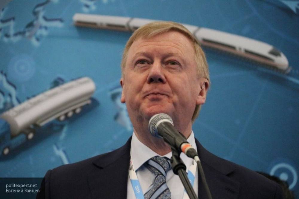 Анатолий Чубайс - Чубайс прокомментировал обвал цен на нефть ковбойской поговоркой - polit.info - Москва - Россия