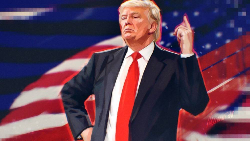 Дональд Трамп - Трамп назвал условие для продолжения финансирования ВОЗ - riafan.ru - Москва - Китай - США - Вашингтон
