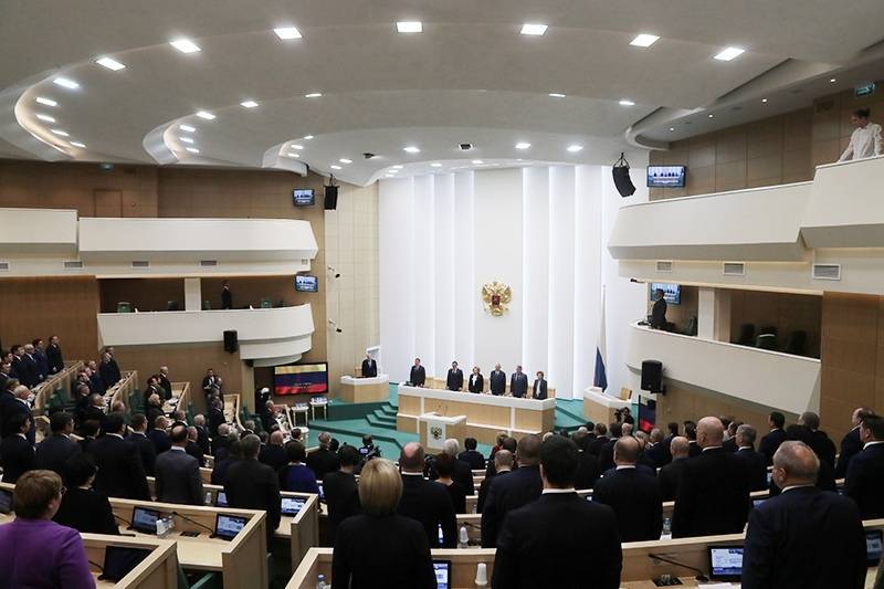 Совфеда Валентина Матвиенко - От коронавируса вылечились пять членов Совфеда - tvc.ru