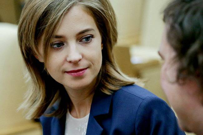 Дмитрий Гордон - Наталья Поклонская - Игорь Стрелков - Поклонская и Стрелков стали тараном против украинской пропаганды – мнение - infox.ru - Украина