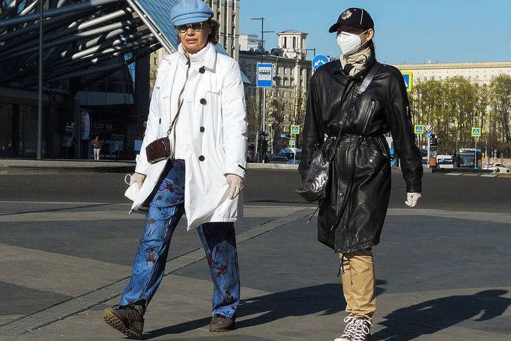 Эдуард Лысенко - Тысячи жителей Москвы с коронавирусом попытались оформить пропуск - mk.ru - Москва