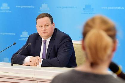 Антон Котяков - В России назвали дату возвращения предприятий к работе - lenta.ru - Россия