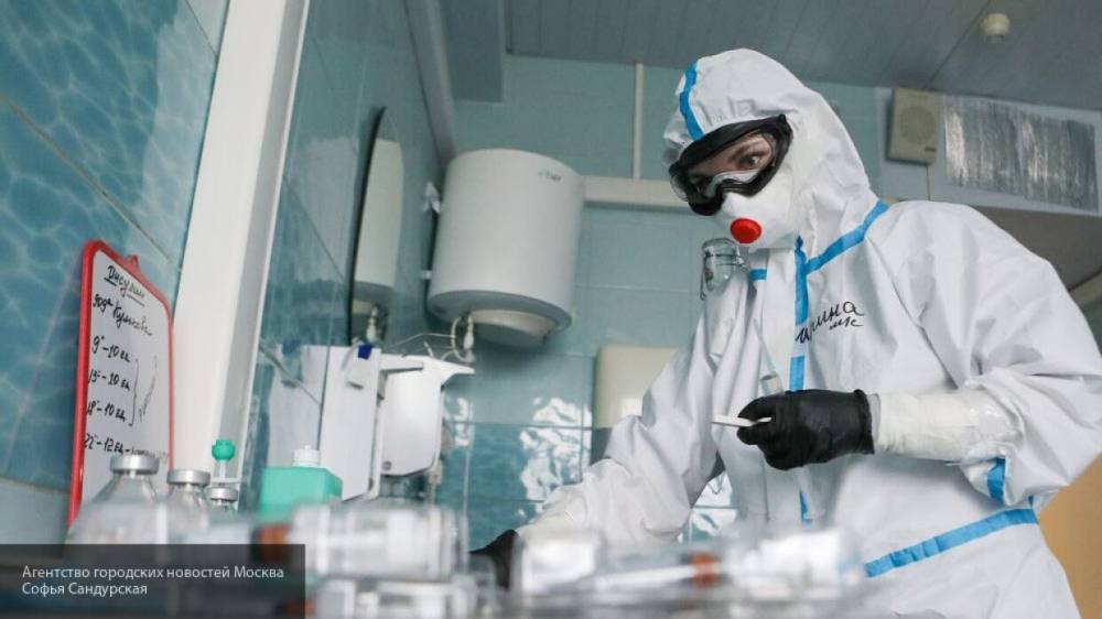 Американские ученые предсказали катастрофический уровень смертности от COVID-19 - polit.info - Россия - США