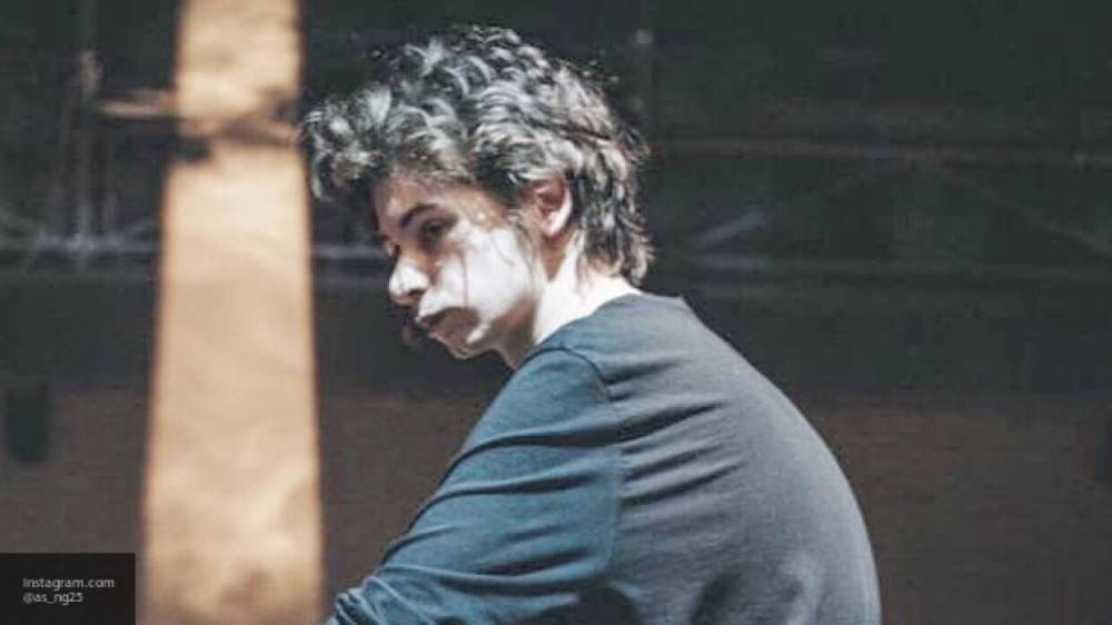 Актер из Уфы получил роль в новом сериале на ТНТ - inforeactor.ru - Уфа