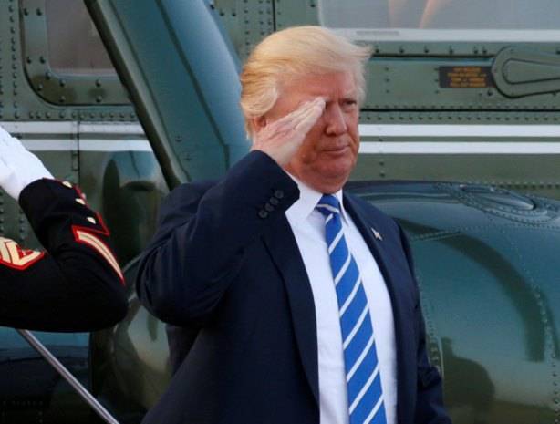 Трамп выступил в роли Фигаро - vpk-news.ru - Россия - США - Афганистан - Кабул