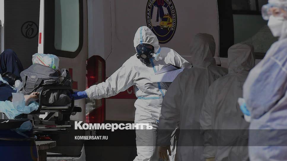 В России за сутки выявлено 9263 заразившихся коронавирусом, всего — 299 941 - kommersant.ru - Россия - США