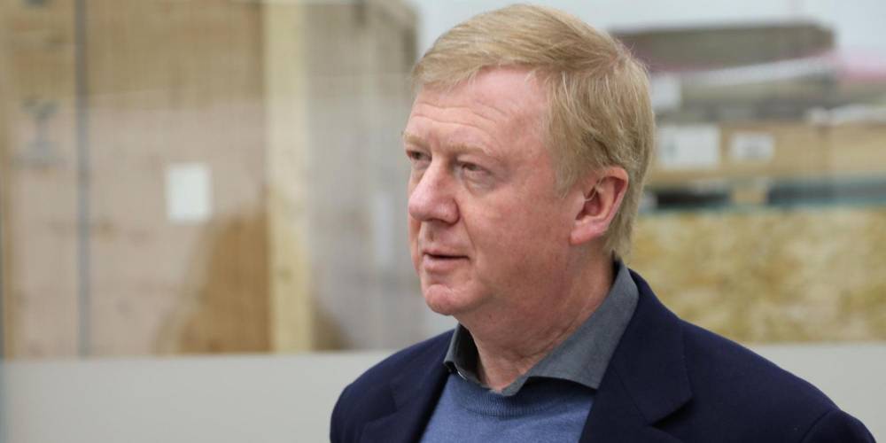 Анатолий Чубайс - Чубайс сравнил рынок нефти с дохлой лошадью - ruposters.ru - Россия
