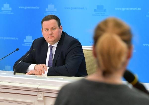 Татьяна Голикова - Антон Котяков - Глава Минтруда сообщил о росте числа безработных - govoritmoskva.ru - Россия