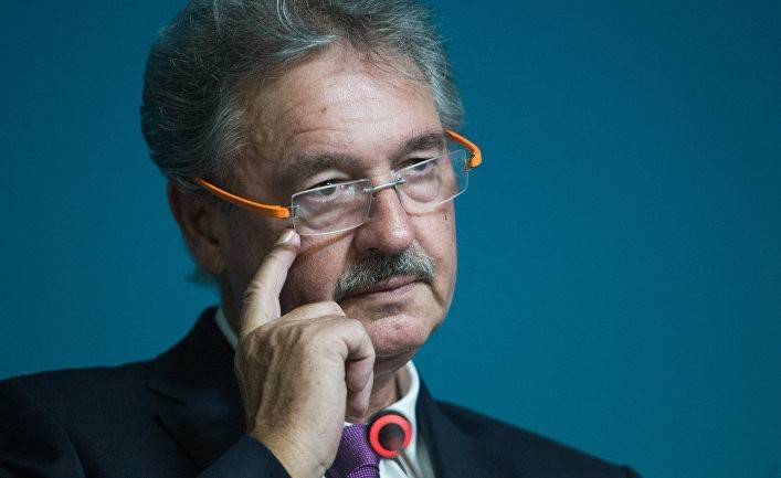 Беньямин Нетаньяху - Deutschlandfunk: глава МИД Люксембурга сравнил планы Израиля с «аннексией Крыма» - geo-politica.info - Норвегия - Россия - США - Крым - Израиль - Палестина - Люксембург - Великое Герцогство Люксембург