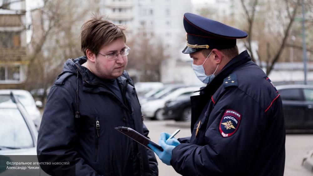 Эдуард Лысенко - Вадим Наумов - Около трех тысяч москвичей с COVID-19 попытались оформить пропуска - nation-news.ru - Москва - Россия