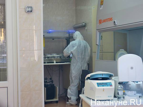 В "тюменской матрешке" за сутки выявили 160 новых случаев заражения коронавирусом - nakanune.ru - Тюменская обл. - Югра