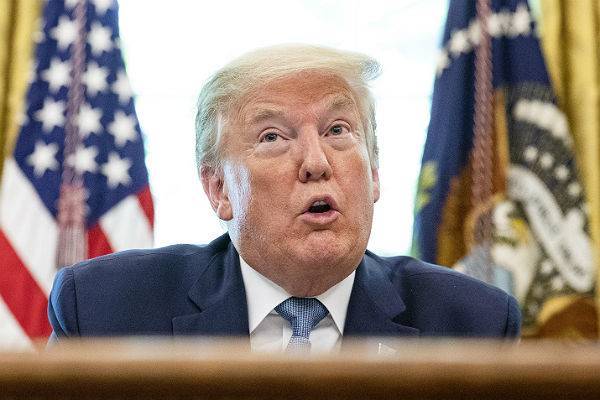 Дональд Трамп - Трамп поставил ультиматум ВОЗ - trud.ru - США