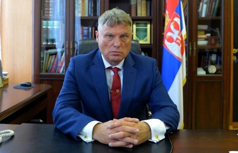 Посол Сербии раскритиковал политизацию российской гумпомощи - news.ru - Россия - Италия - Сербия - Белград - Минобороны
