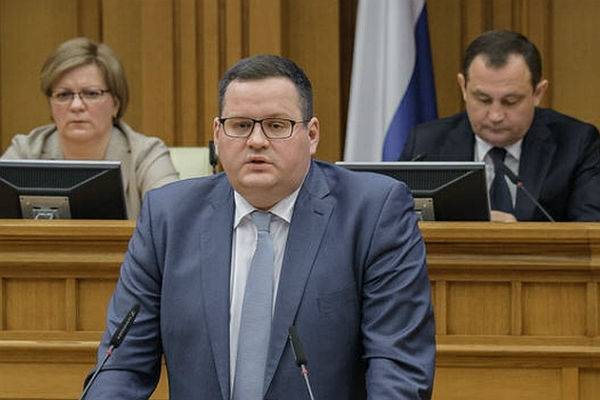 Антон Котяков - Глава Минтруда назвал дату возвращения россиян к работе - trud.ru - Россия