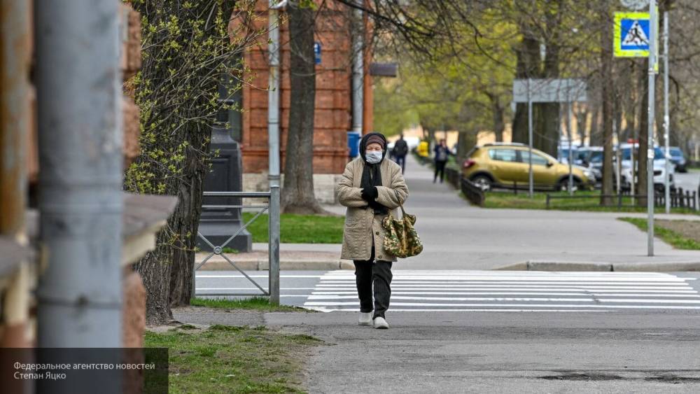 Оперштаб опубликовал данные о коронавирусе в Петербурге за прошедшие сутки - inforeactor.ru - Россия - Петербурга