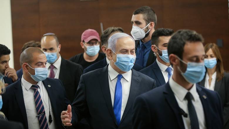 Беня Ганц - "Иудея наша": политический кризис в Израиле, длившийся 508 дней, преодолен - newizv.ru - Израиль