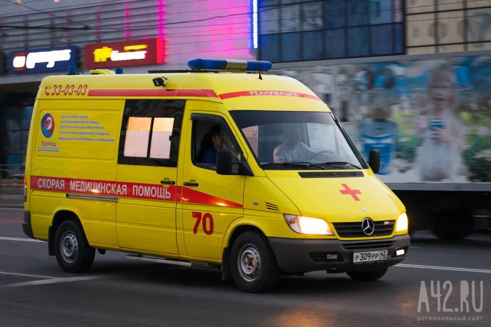 В Кузбассе на улице умерла женщина - gazeta.a42.ru