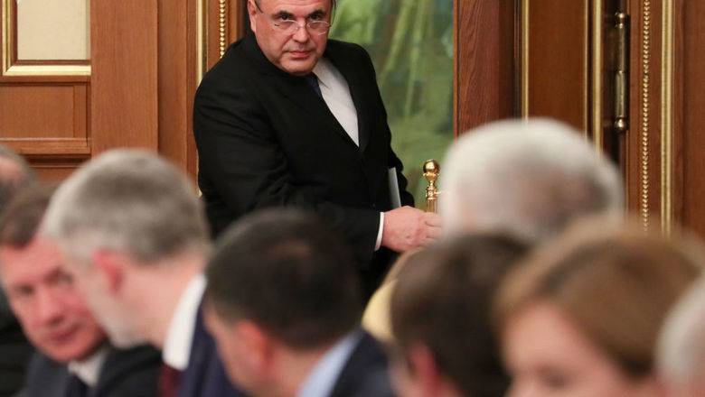 Андрей Белоусов - Мишустину вернули полномочия главы правительства - newizv.ru - Мишустин