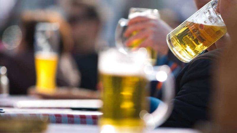Берлин - Шесть пивных трюков, которые будут вам полезны - germania.one - Бавария