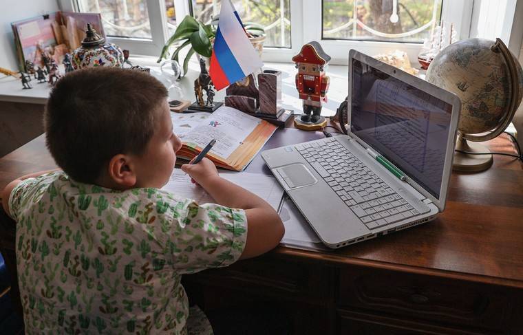 Минпросвещения: только 10 регионов РФ обеспечили дистанционное обучение - news.ru - Москва - Россия - Ленинградская обл. - Московская обл. - респ. Чувашия - Тюменская обл. - Владимирская обл. - Севастополь - Калужская обл. - Югра - окр. Янао