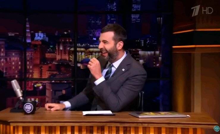 Иван Ургант - Дмитрий Хрусталев - Иван Ургант: «Никто не будет смотреть бундеслигу, потому что сейчас весь мир подсел на белорусский чемпионат. А с него невозможно слезть» - gomel.today - Белоруссия
