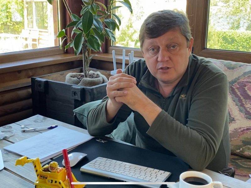 Динамика коронавируса на 19 мая - bloknot.ru - Москва - Россия - Московская обл.