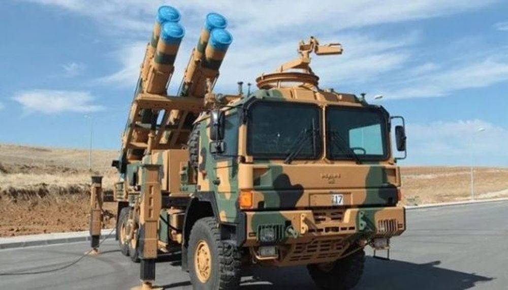 В Нахчыване есть высокоточные ракеты, способные атаковать Армению - aze.az - Армения - Турция - Азербайджан - Джеймстаун