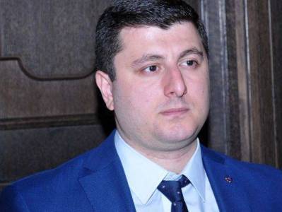 Тигран Абрамян - Тигран Абрамян освобожден от обязанностей советника президента Арцаха - news.am - Армения