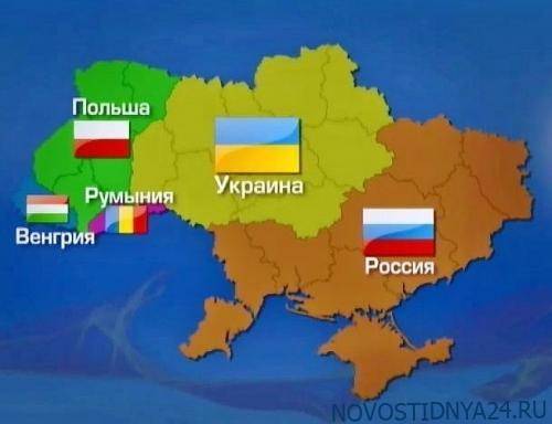 Кто поссорил Украину с Россией? - novostidnya24.ru - Россия - Украина