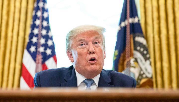 Дональд Трамп - 5 кризисов в международных отношениях, обострившихся в ходе эпидемии коронавируса - vesti.ru - Китай - США