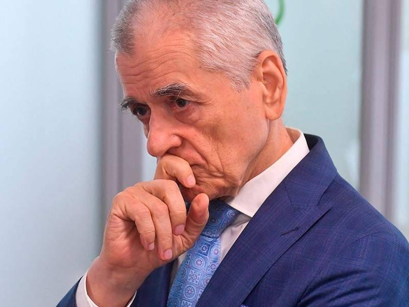 Георгий Викулов - Геннадий Онищенко - Онищенко опроверг снятие карантина после 1 июня - dayonline.ru - Москва - Россия
