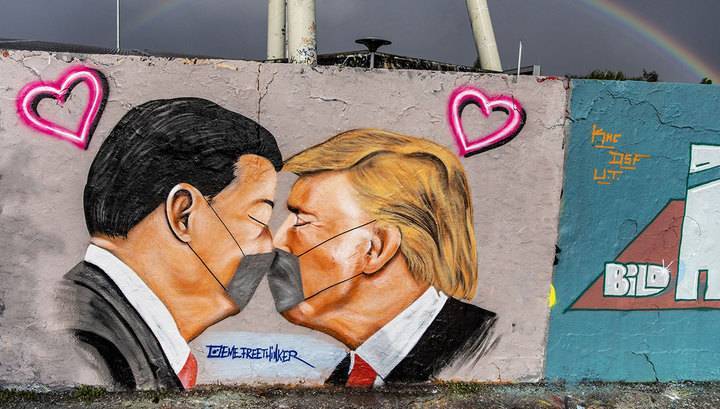 Дональд Трамп - Владимир Соловьев - Конфликт США и Китая как часть предвыборной кампании Трампа - vesti.ru - Китай - США