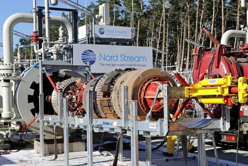 Немецкая пресса: Германия отвернулась от «Северного потока-2» - topcor.ru - Москва - Россия - США - Вашингтон - Германия