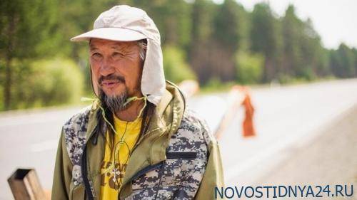 Александр Габышев - Алексей Прянишников - От помещенного в психдиспансер шамана Габышева потребовали отказаться от похода на Москву - novostidnya24.ru - Москва - Якутск