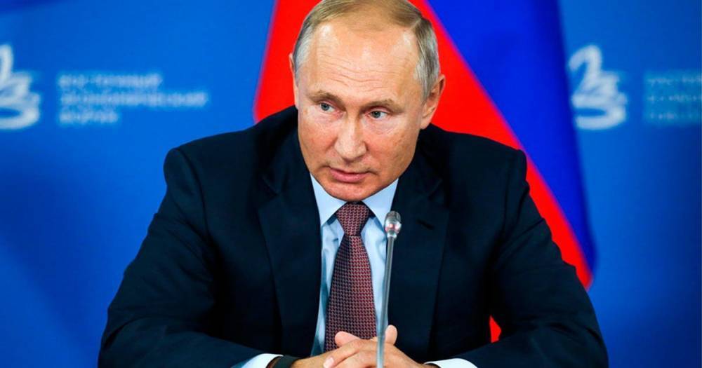 Владимир Путин - Путин: Важно продолжать укрепление сотрудничества ЕАЭС с партнерами - ren.tv - Россия - Китай - Иран - Сербия - Вьетнам - Сингапур
