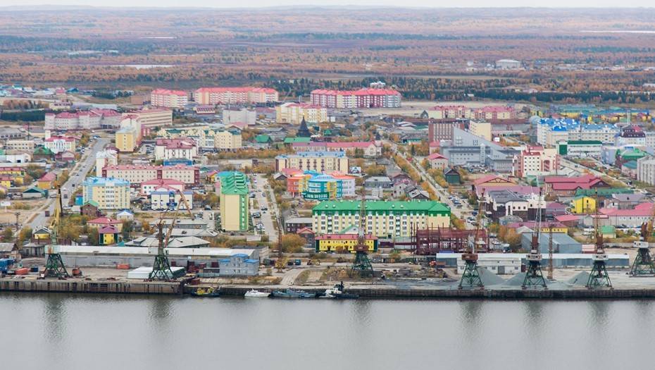 В Нарьян-Маре предложили вместо объединения создать арктическую ОЭЗ - dp.ru - респ. Коми - Мурманская обл. - окр.Ненецкий - Архангельская обл.