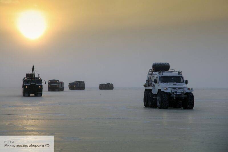 Sohu объяснило появление С-400 на Кольском полуострове - politros.com - Россия - США - Арктика