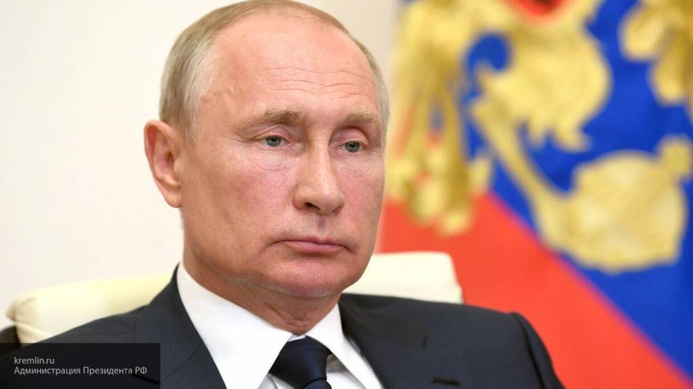 Владимир Путин - Путин предложил лидерам ЕАЭС проработать вопрос по газу в отдельном порядке - polit.info - Россия