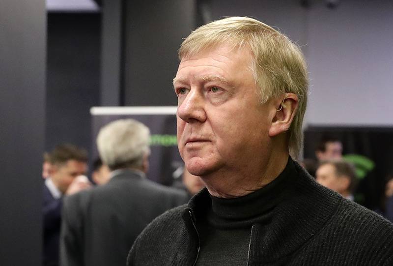 Анатолий Чубайс - Чубайс сравнил нефтяной рынок с дохлой лошадью - tvc.ru - Россия