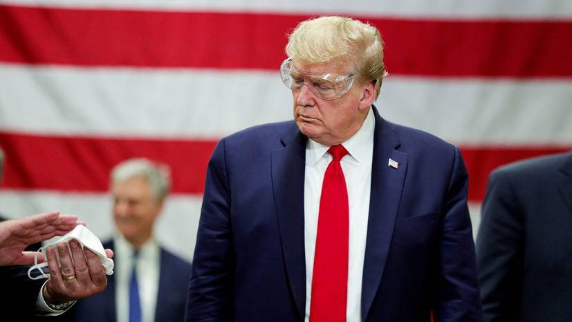 Дональд Трамп - «Пересмотрю вопрос о нашем членстве в организации»: Трамп выдвинул ВОЗ ультиматум из-за ситуации с COVID-19 - russian.rt.com - США - Вашингтон