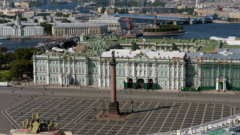 В Петербурге рассказали о программе празднования Дня рождения города - russian.rt.com - Москва - Россия - Санкт-Петербург - Эстония - Нижний Новгород - Латвия - Ярославль