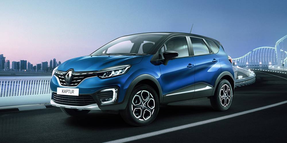 Renault назвал дату российской премьеры обновленного Kaptur - autonews.ru - Россия