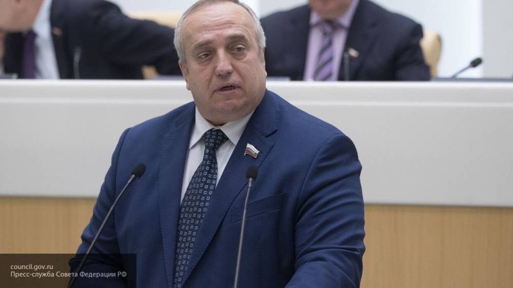 Франц Клинцевич - Сенатор Клинцевич назвал сюжет MDR о "русских оккупантах" инфовойной против России - politros.com - Россия - Германия - ГДР