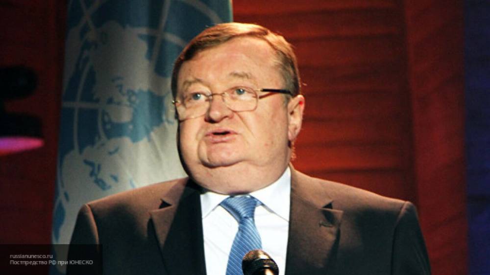 Александр Кузнецов - Кузнецов назвал введение Киевом русофобских санкций "пещерной акцией" - politexpert.net - Россия - Украина - Киев