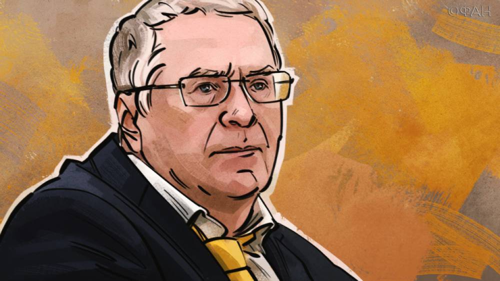 Владимир Жириновский - Вячеслав Тимченко - Сенатор Тимченко прокомментировал предложение Жириновского ликвидировать Совфед - riafan.ru - Москва - Россия